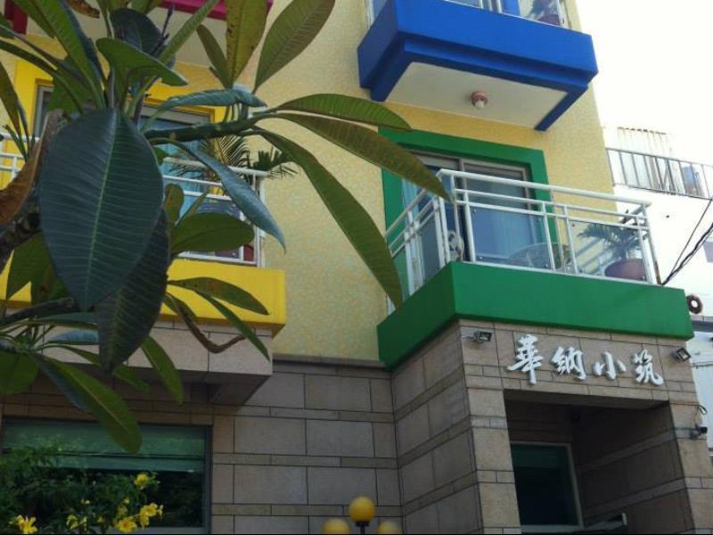 華納小筑 Acomodação com café da manhã Kenting Exterior foto