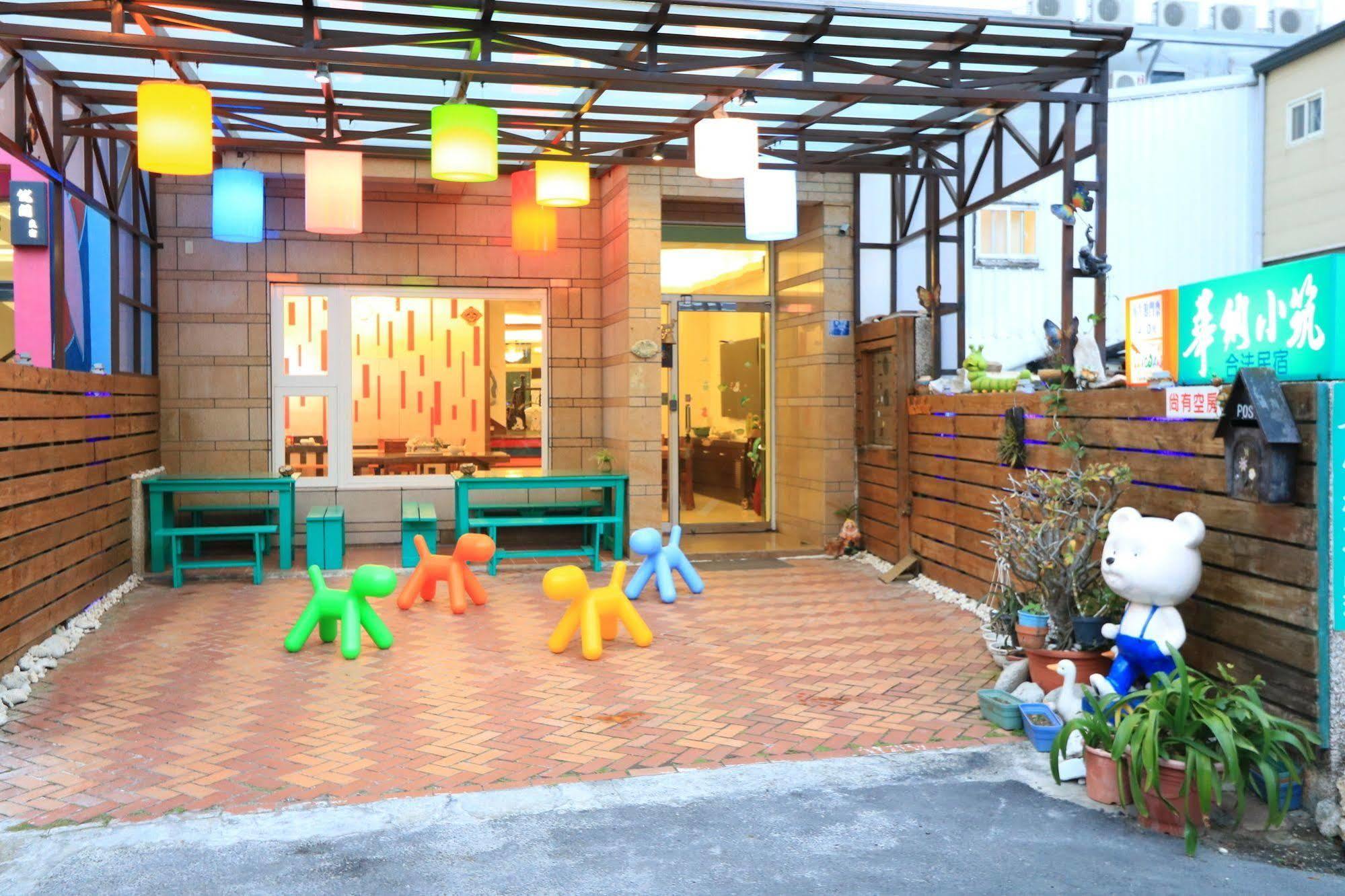 華納小筑 Acomodação com café da manhã Kenting Exterior foto